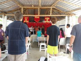 English- speaking church Bridge the Bod Christian Ministry in the Mayan community, Cancun Mexico – Best Places In The World To Retire – International Living